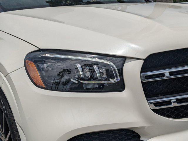 used 2022 Mercedes-Benz GLS 450 car, priced at $64,996