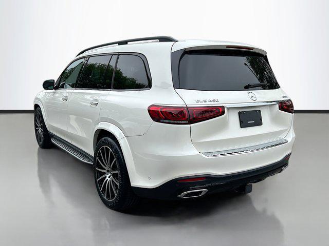 used 2022 Mercedes-Benz GLS 450 car, priced at $65,999