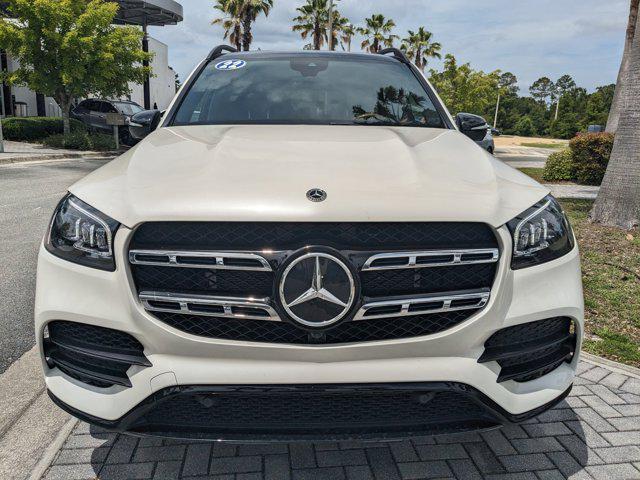 used 2022 Mercedes-Benz GLS 450 car, priced at $64,996