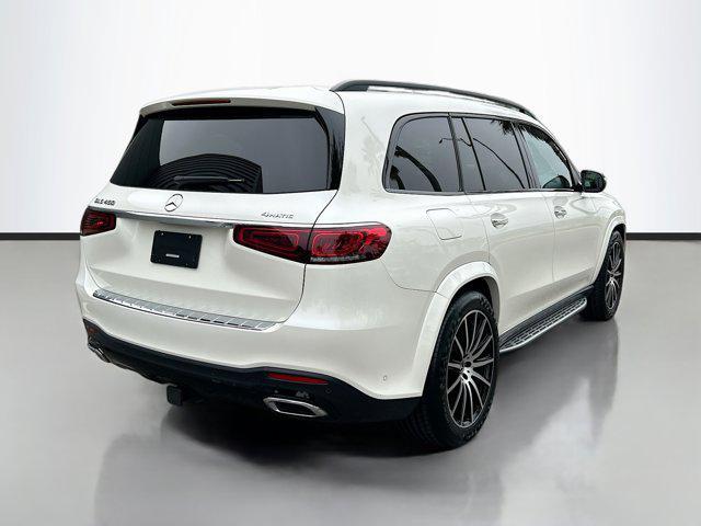 used 2022 Mercedes-Benz GLS 450 car, priced at $65,999