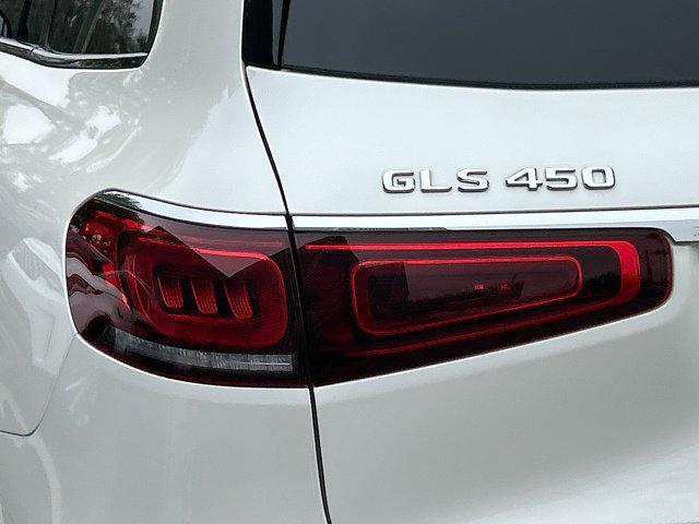 used 2022 Mercedes-Benz GLS 450 car, priced at $65,999