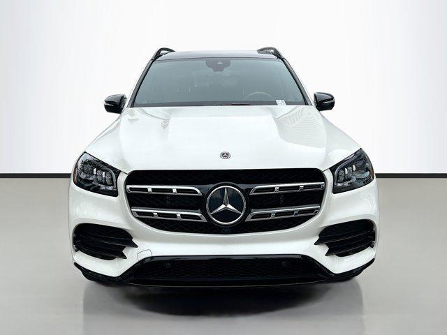 used 2022 Mercedes-Benz GLS 450 car, priced at $65,999