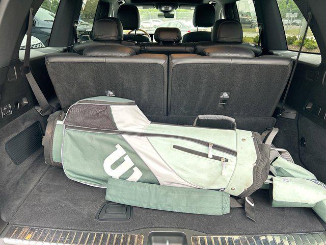 used 2022 Mercedes-Benz GLS 450 car, priced at $65,999