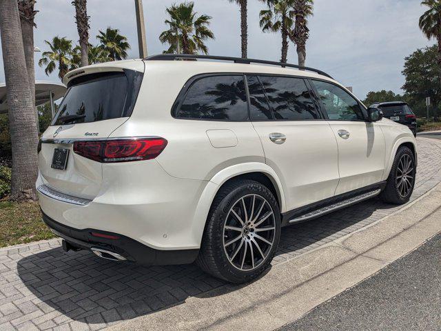 used 2022 Mercedes-Benz GLS 450 car, priced at $64,996