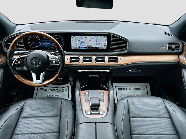 used 2022 Mercedes-Benz GLS 450 car, priced at $65,999