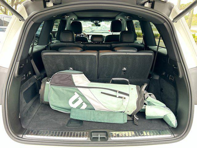 used 2022 Mercedes-Benz GLS 450 car, priced at $65,999