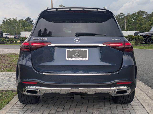 new 2025 Mercedes-Benz GLE 350 car, priced at $79,950