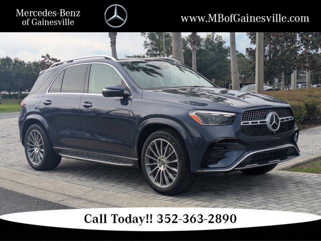 new 2025 Mercedes-Benz GLE 350 car, priced at $79,950