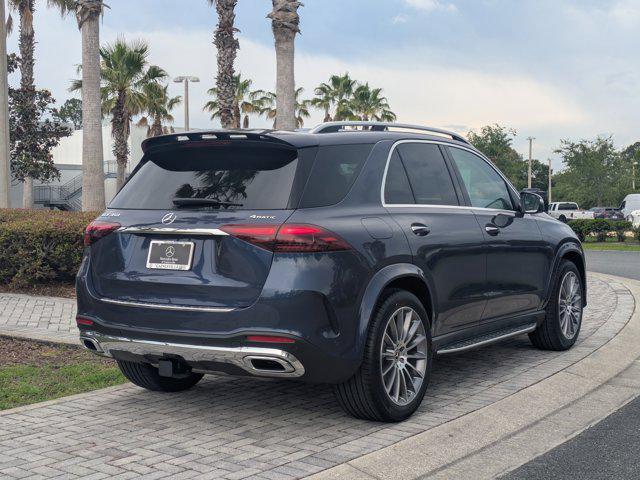 new 2025 Mercedes-Benz GLE 350 car, priced at $79,950