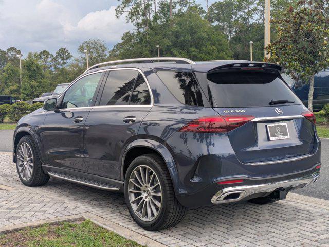 new 2025 Mercedes-Benz GLE 350 car, priced at $79,950