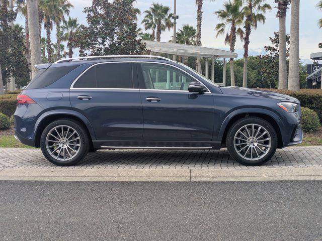 new 2025 Mercedes-Benz GLE 350 car, priced at $79,950