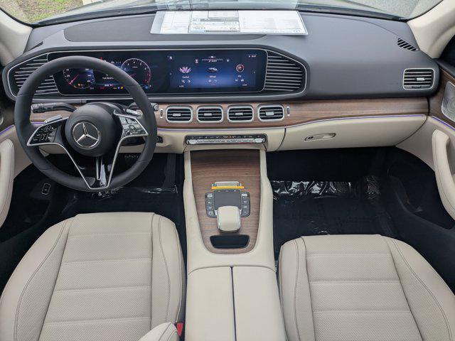 new 2025 Mercedes-Benz GLE 350 car, priced at $79,950