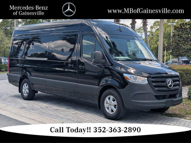 new 2024 Mercedes-Benz Sprinter 2500 car, priced at $87,565
