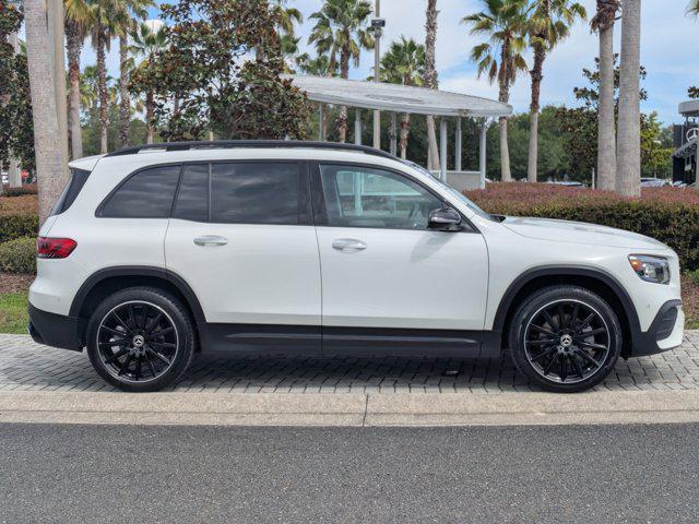 used 2023 Mercedes-Benz GLB 250 car, priced at $30,651
