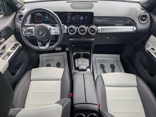 used 2023 Mercedes-Benz GLB 250 car, priced at $30,651