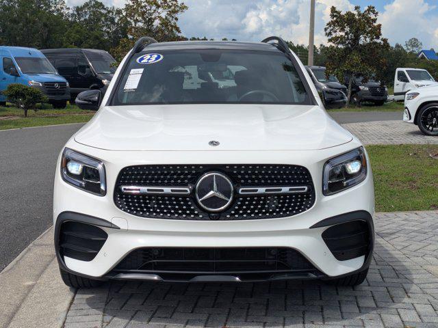 used 2023 Mercedes-Benz GLB 250 car, priced at $30,651