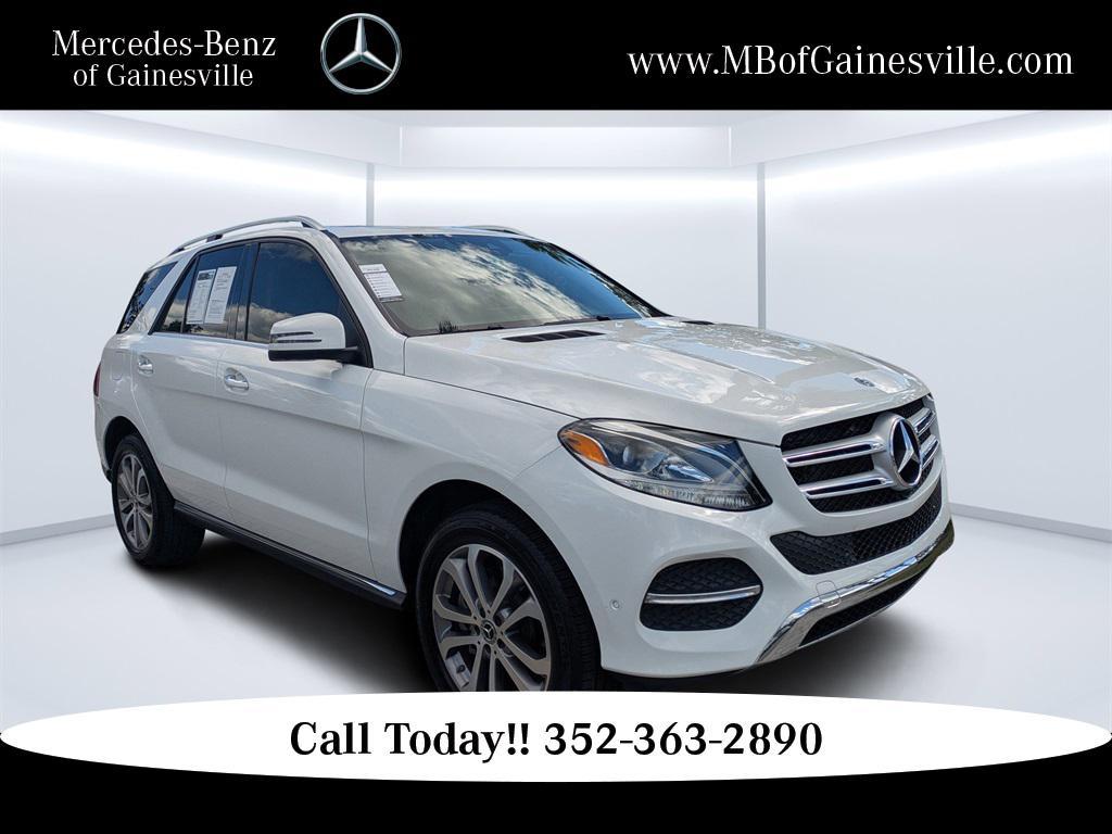 used 2019 Mercedes-Benz GLE 400 car, priced at $21,915