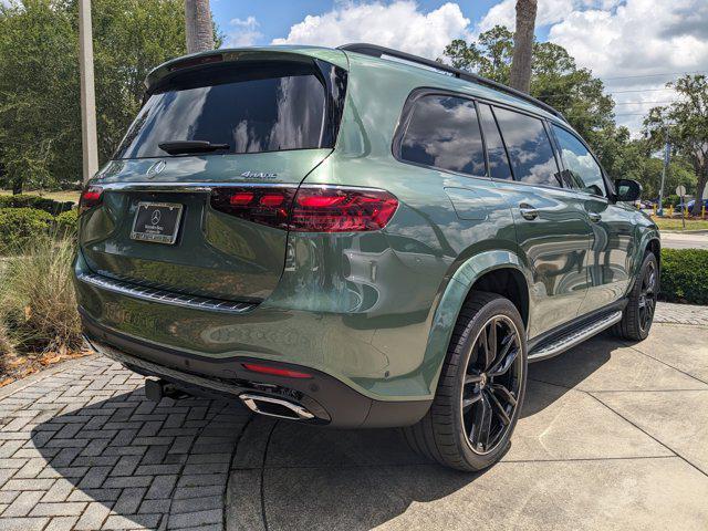 new 2025 Mercedes-Benz GLS 450 car, priced at $111,465
