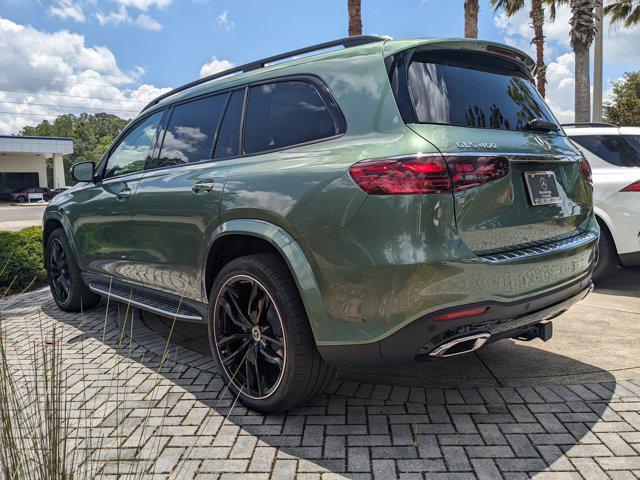 new 2025 Mercedes-Benz GLS 450 car, priced at $111,465