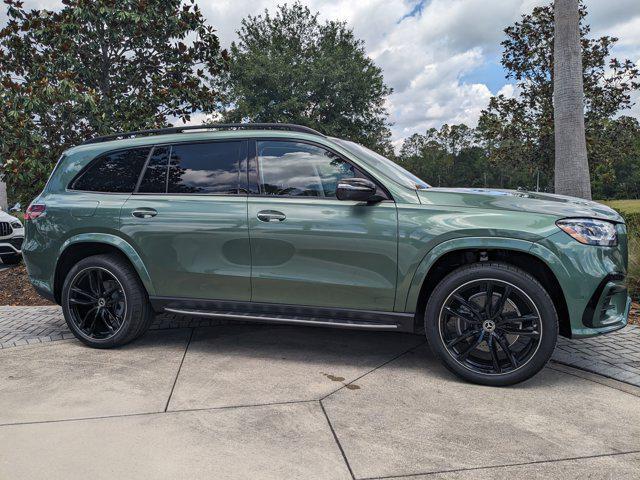 new 2025 Mercedes-Benz GLS 450 car, priced at $111,465