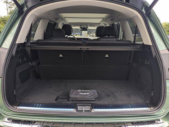 new 2025 Mercedes-Benz GLS 450 car, priced at $111,465