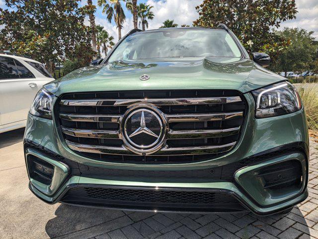 new 2025 Mercedes-Benz GLS 450 car, priced at $111,465