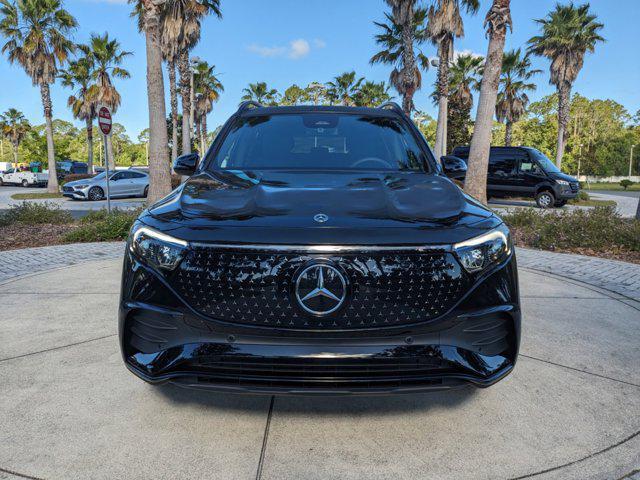 new 2024 Mercedes-Benz EQB 250 car, priced at $61,925