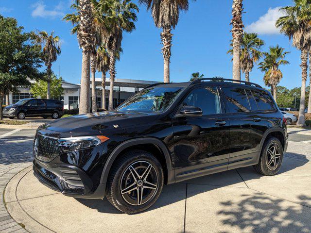 new 2024 Mercedes-Benz EQB 250 car, priced at $61,925