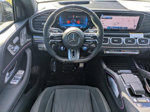 new 2026 Mercedes-Benz AMG GLE 63 car, priced at $142,955