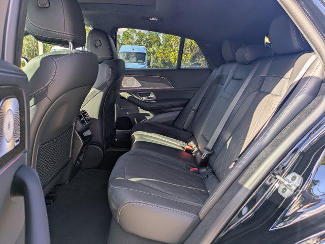 new 2026 Mercedes-Benz AMG GLE 63 car, priced at $142,955