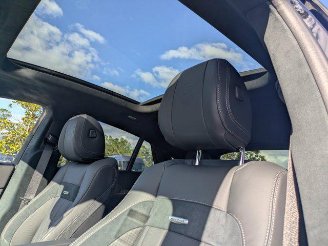 new 2026 Mercedes-Benz AMG GLE 63 car, priced at $142,955