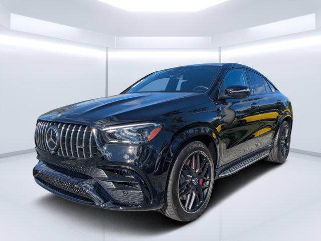 new 2026 Mercedes-Benz AMG GLE 63 car, priced at $142,955