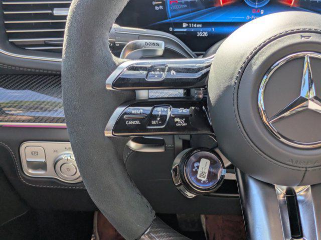 new 2026 Mercedes-Benz AMG GLE 63 car, priced at $142,955