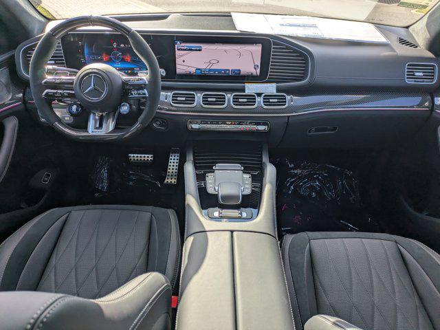 new 2026 Mercedes-Benz AMG GLE 63 car, priced at $142,955