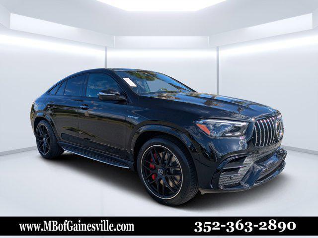 new 2026 Mercedes-Benz AMG GLE 63 car, priced at $142,955