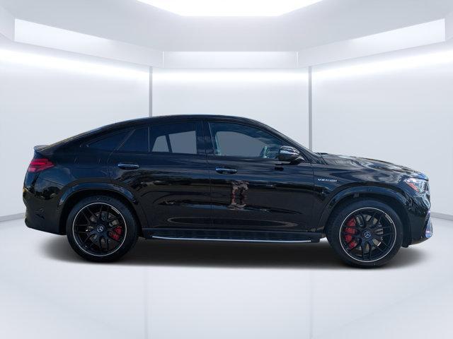 new 2026 Mercedes-Benz AMG GLE 63 car, priced at $142,955