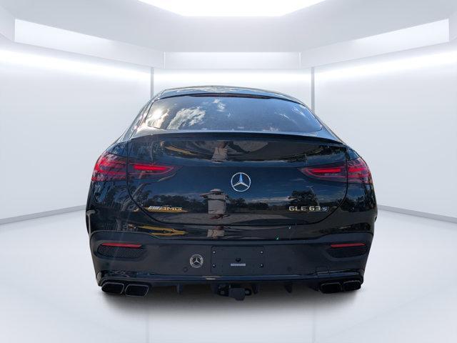 new 2026 Mercedes-Benz AMG GLE 63 car, priced at $142,955