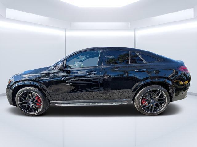 new 2026 Mercedes-Benz AMG GLE 63 car, priced at $142,955