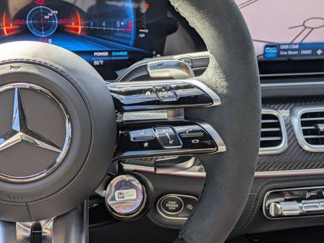 new 2026 Mercedes-Benz AMG GLE 63 car, priced at $142,955