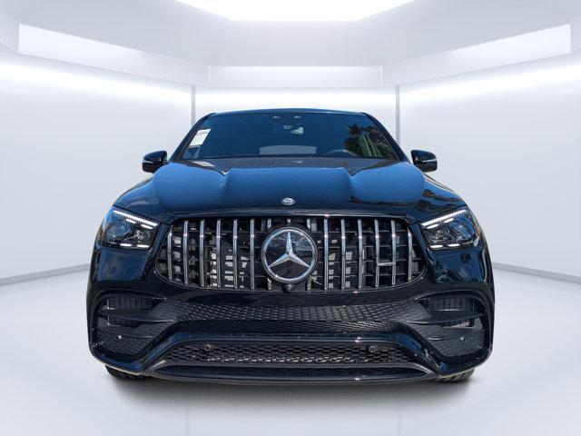 new 2026 Mercedes-Benz AMG GLE 63 car, priced at $142,955