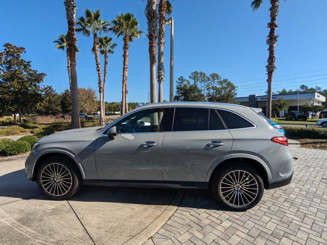 new 2025 Mercedes-Benz GLC 300 car, priced at $67,345