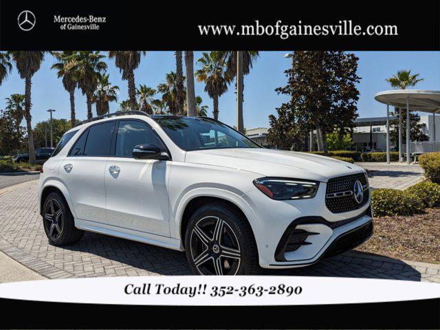 new 2024 Mercedes-Benz GLE 450 car, priced at $85,460