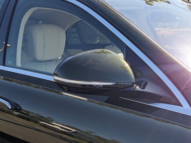 new 2024 Mercedes-Benz S-Class car, priced at $152,375