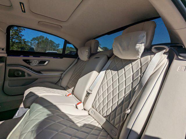 new 2024 Mercedes-Benz S-Class car, priced at $152,375