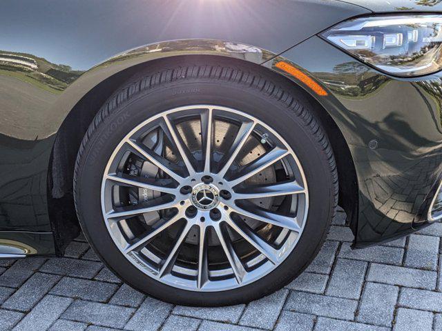 new 2024 Mercedes-Benz S-Class car, priced at $152,375