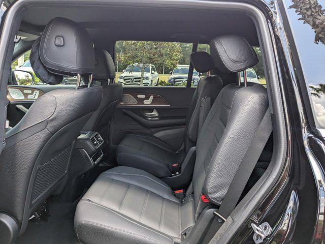 used 2025 Mercedes-Benz GLS 450 car, priced at $93,999