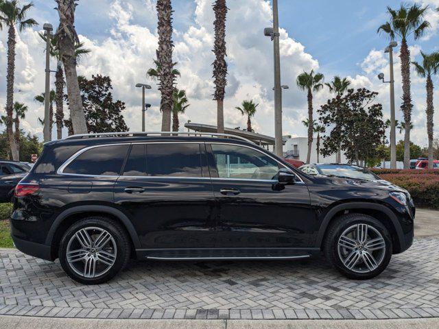 used 2025 Mercedes-Benz GLS 450 car, priced at $93,999