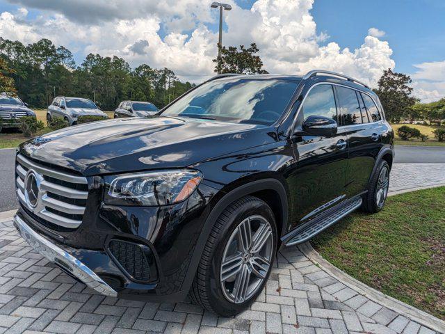 used 2025 Mercedes-Benz GLS 450 car, priced at $93,999