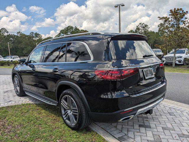 used 2025 Mercedes-Benz GLS 450 car, priced at $93,999