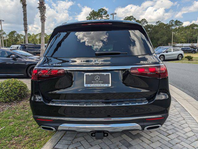 used 2025 Mercedes-Benz GLS 450 car, priced at $93,999